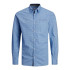 Camisa Jack & Jones remy Detail Hombre Cashmere Blue