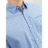 Camisa Jack & Jones remy Detail Hombre Cashmere Blue
