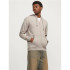 Sudadera Jack & Jones Jjebradley Zip Moonbeam Hombre
