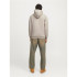 Sudadera Jack & Jones Jjebradley Zip Moonbeam Hombre