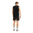 Camiseta Homem Jack & Jones Jorvesterbro T-shirt sem mangas Sn Preto
