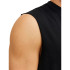 Camiseta Homem Jack & Jones Jorvesterbro T-shirt sem mangas Sn Preto