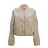 Chaqueta Jack and Jones Jxleila Bomber Mujer Feather Gray