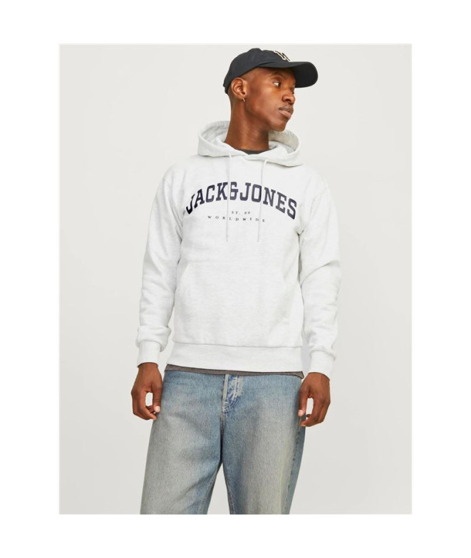 Sweat Homme Jack and Jones Jjecaleb Varsity...