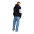 Moletom Jack and Jones Jjelegacy Blocking Preto Homem