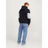 Sweat Jack and Jones Jjelegacy Blocking Noir Homme