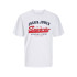 Camiseta Jack & Jones Jjelogo O-Neck 2 Col Homem Branco