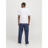 Camiseta Jack & Jones Jjelogo O-Neck 2 Col Homem Branco