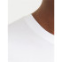 Camiseta Jack & Jones Jjelogo O-Neck 2 Col Homem Branco