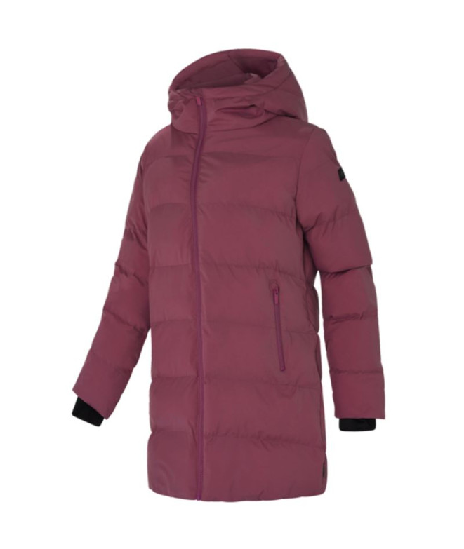 Veste Montagne Joluvi Femme de Zeta Garnet Black