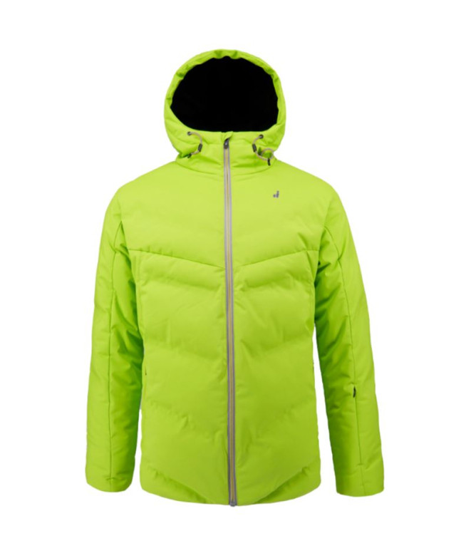 Veste Montagne Joluvi de Ampezzo Citrico Antracita