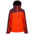 Veste Montagne Joluvi Femme de Sestriere Garnet Orange