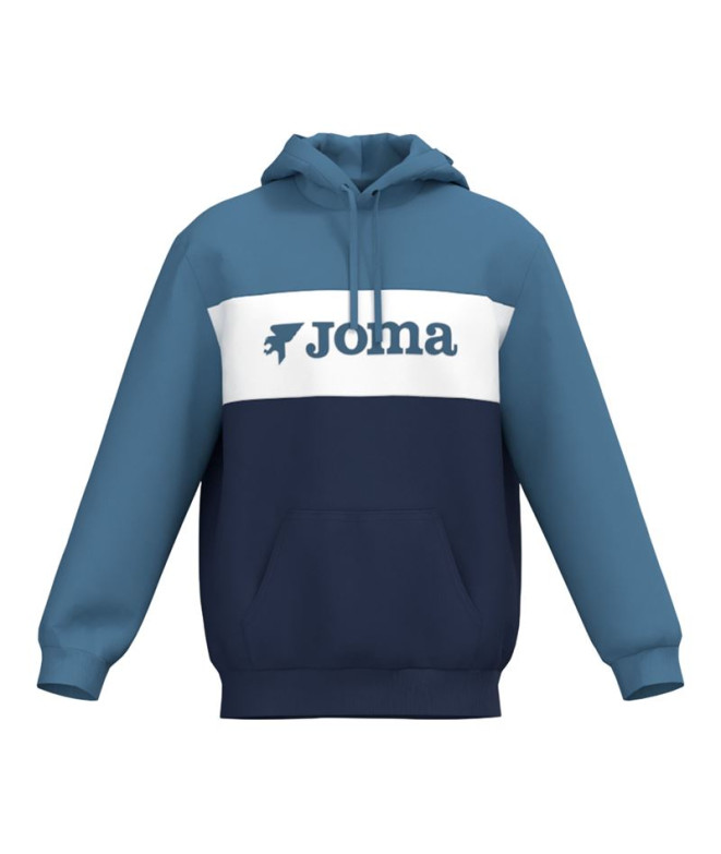 Moletom Joma Homem Rua Urbana Azul