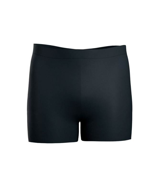 Joma Calções de banho Boxer Splash Preto Fluor Verde