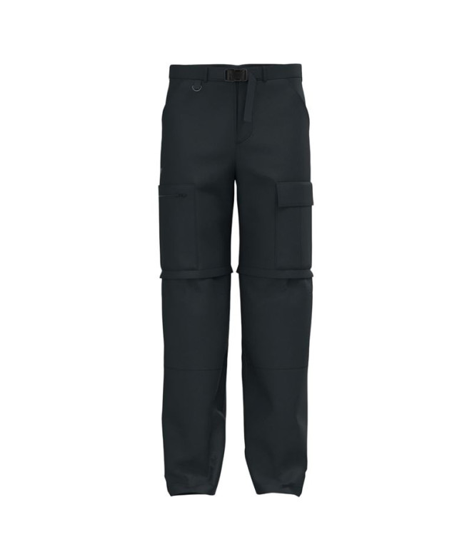 Pantalón Joma Explorer III Hombre Negro
