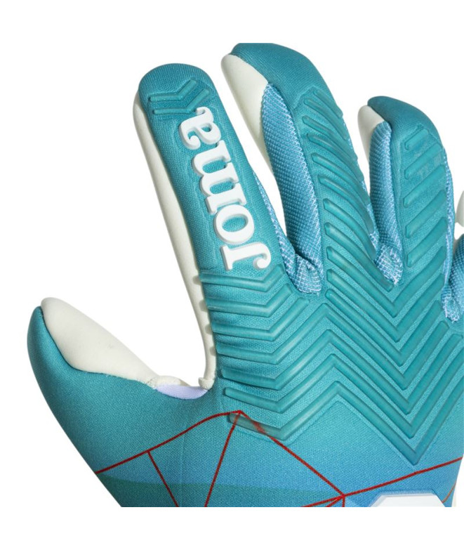 Guantes Jomas de portero Joma Area 24 Turquesa...