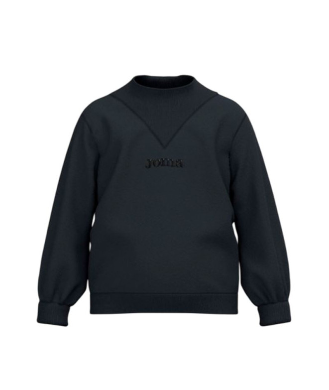 Sweat Joma Femme Street Generation Noir