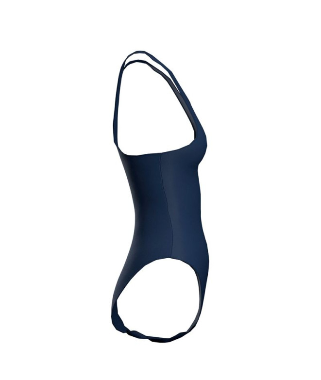 Maillot de bain Splash Marine White