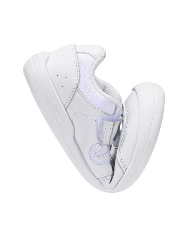 Zapatillas Joma Vela Jr 2502 Infantil Blanco...
