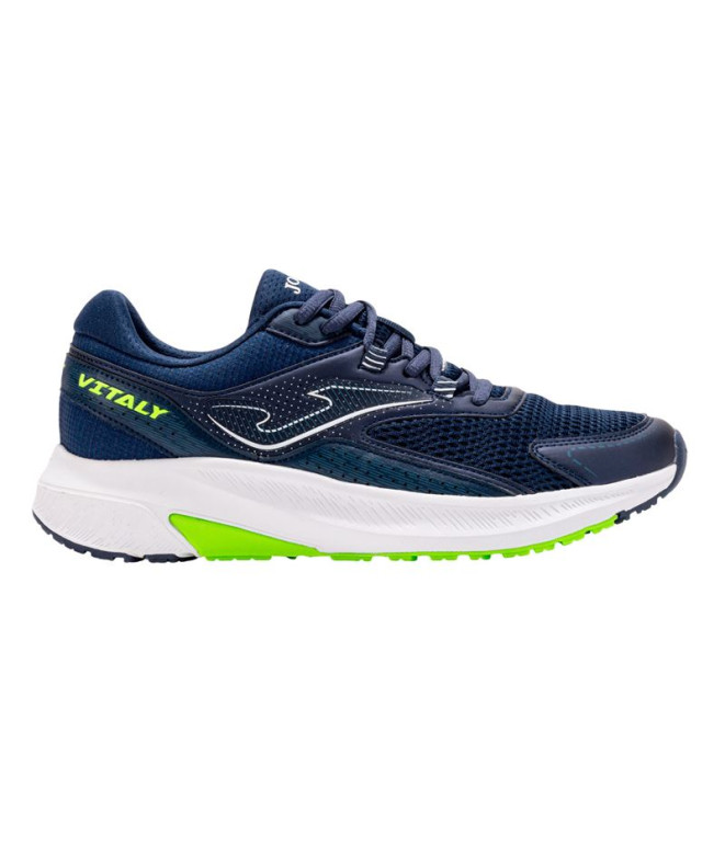 Zapatillas Joma Vitaly Men 2503 Marino Niño