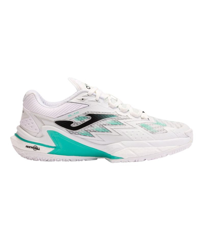 Sapatilhas Joma Slam 2402 Branco Homem