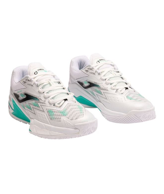 Sapatilhas de pádel Joma Slam 2402 Branco Homem