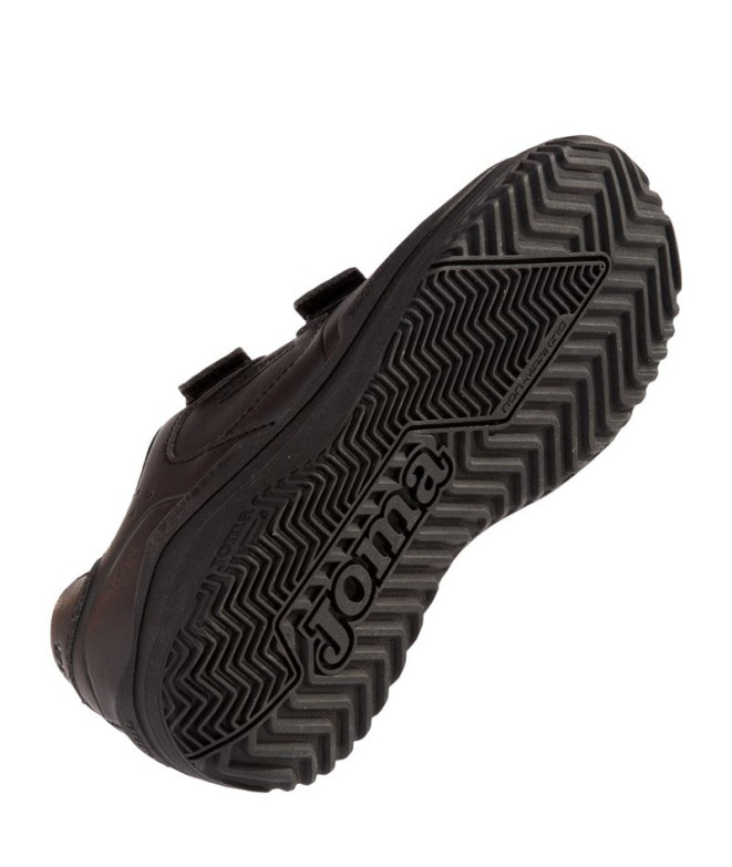 Zapatillas Joma Ginkana 2401 Negro