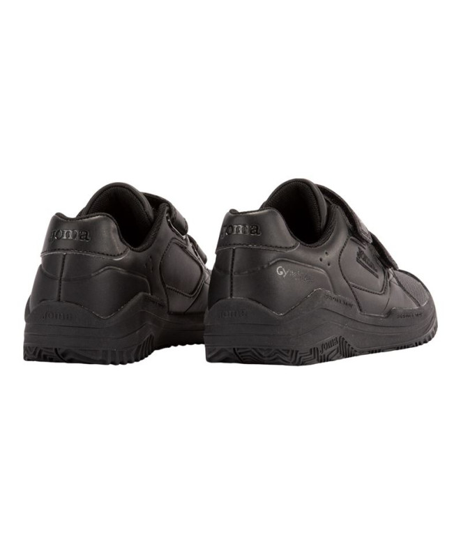 Zapatillas Joma Ginkana 2401 Negro