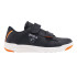 Sapatilhas W.Play 2453 Infantil Marinho/Laranja