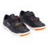 Sapatilhas W.Play 2453 Infantil Marinho/Laranja