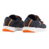 Sapatilhas W.Play 2453 Infantil Marinho/Laranja