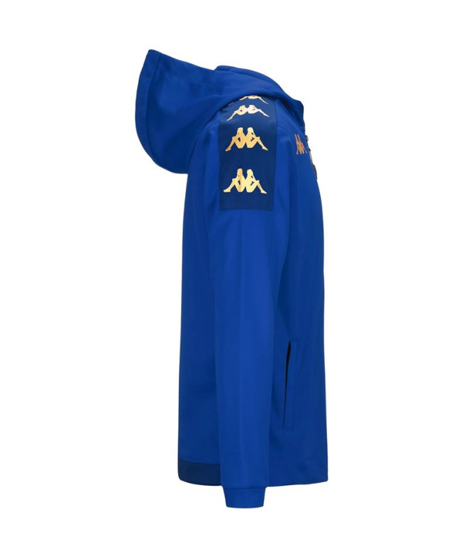 Sweat Fitness Kappa Homme Grevolo Bleu...