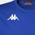 Camiseta Kappa Homem Brizzo Blue Sapphire