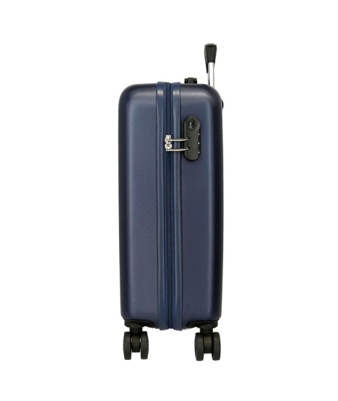 Trolley Marvel Abs 55Cm.4R. Todos os Vingadores...