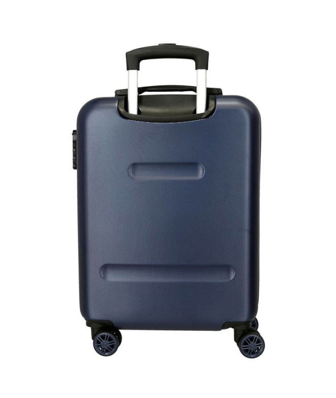 Trolley Marvel Abs 55Cm.4R. Todos os Vingadores...