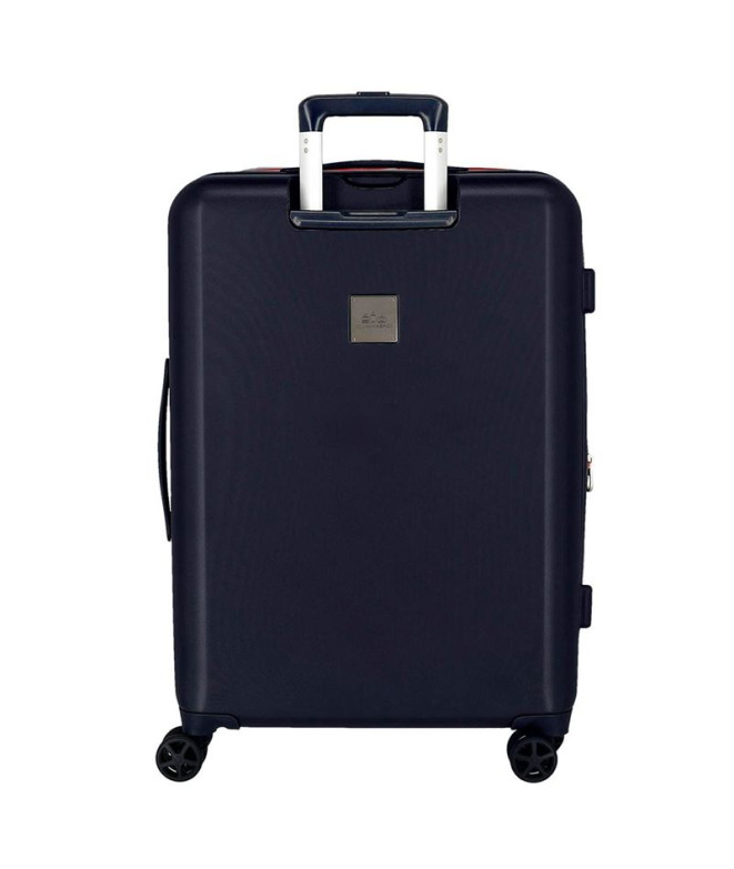 Maleta Marvel Abs 70Cm.C/Exp. 4R. Disney 100...