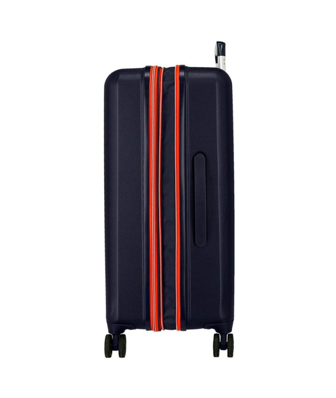 Maleta Marvel Abs 70Cm.C/Exp. 4R. Disney 100...