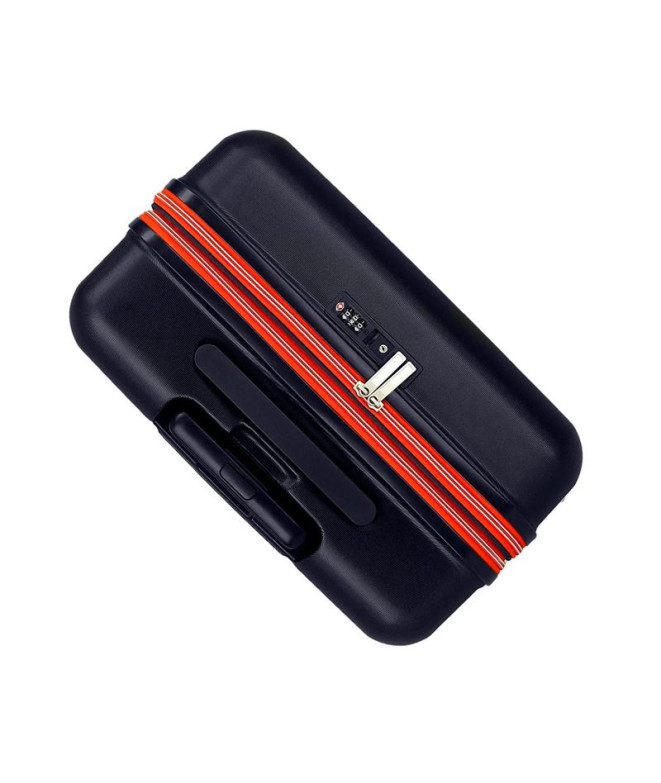 Maleta Marvel Abs 70Cm.C/Exp. 4R. Disney 100...