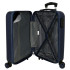 Trolley Marvel Abs 55Cm.4R.Spiderman Attack Marino Azul