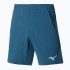 Pantalón de Tenis Mizuno 8 In Flex Hombre Azul
