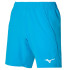 Pantalones de Pádel Mizuno 8 in Flex Azul Hombre