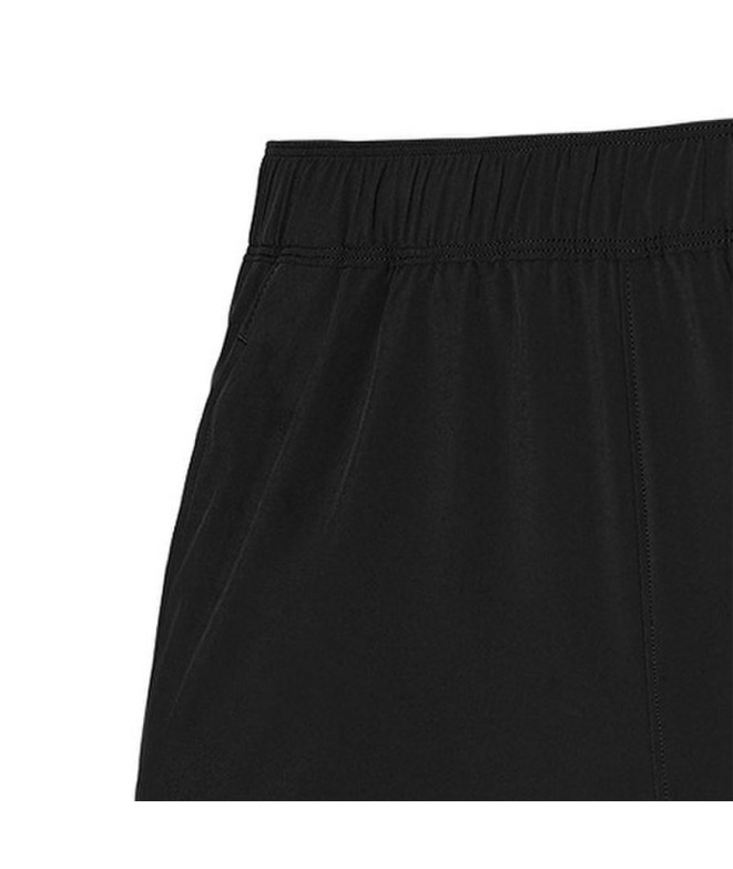 Calça Tênis Mizuno Homem de 8 In Flex Preto