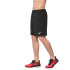 Pantalón de Tenis Mizuno 8 In Flex Hombre Negro