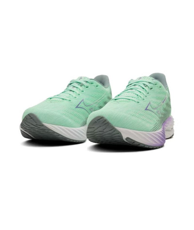 Chaussures Running Mizuno Rider Femme de Wave...