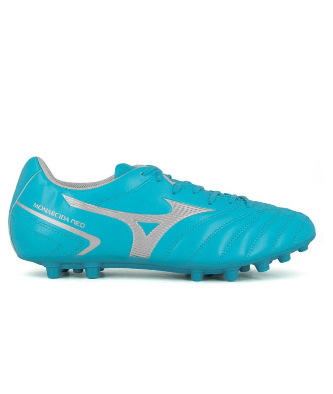 Football Mizuno Bottes de Monarcida Neo II Sel MD Blue