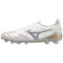 Botas de Fútbol Mizuno Morelia Neo III Beta Elite MD Blanco