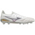 Botas de Fútbol Mizuno Morelia Neo III Beta Elite MD Blanco