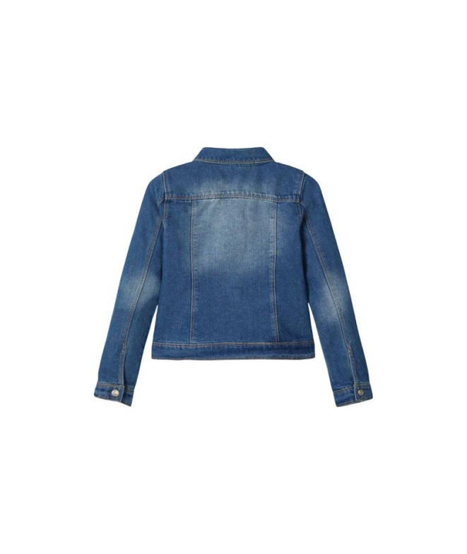 Chaqueta name it Nkfstar Dnm 2210-Sr Niña Light...