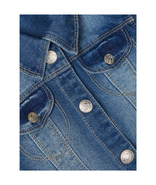 Veste Fille name it Nkfstar Dnm 2210-Sr Light...