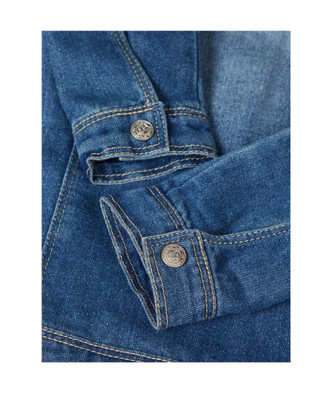 Chaqueta name it Nkfstar Dnm 2210-Sr Niña Light...